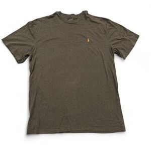 Polo by Ralph Lauren Men's Olive Tee 2XLT